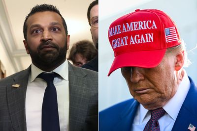 Trump FBI Nominee Kash Patel's Nonprofit Spent More on MAGA Merchandise Than Charity, Government Watchdog Finds