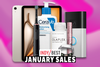 24 best deals in Amazon’s January sales that I’ve found today