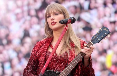 Taylor Swift's Eras Tour was most in-demand UK live show