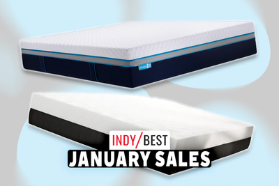 Best mattress deals in the January sales 2025