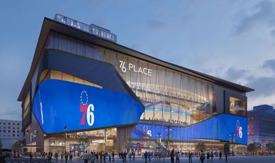 Philadelphia City Council Approves 76ers' New Center City Arena