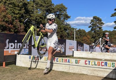 Katie Clouse, Raylyn Nuss expect 'fierce' fight with surprise elite women's entries at US cyclocross nationals