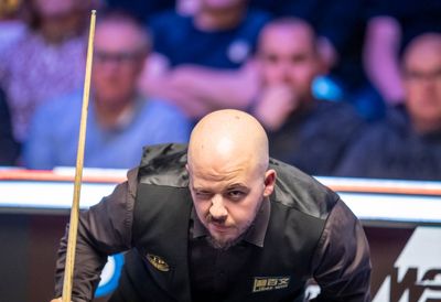 ‘The most surreal escape in snooker history’: Luca Brecel pulls off miraculous six-cushion shot