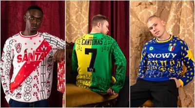 From Lionel Messi to Cristiano Ronaldo Classic Football Shirt's Christmas jumpers are must-buys for the footy fan in your life this festive season