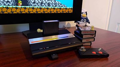 Atari 7800+ review: “a retro console remake for the ‘80s kids”