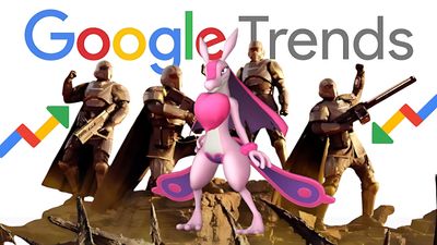 Google reveals the top 10 searched games of 2024 and at least 2 entries will make Nintendo mad