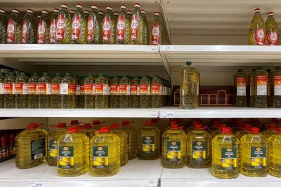 Can cooking oil cause cancer? Study finds link with colon disease