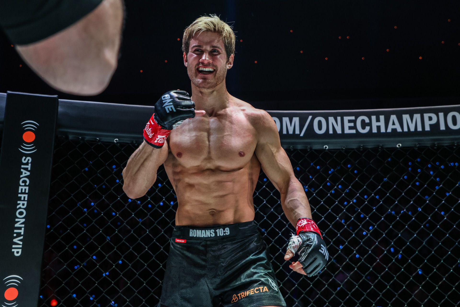 PFL signs Sage Northcutt for 2025 debut