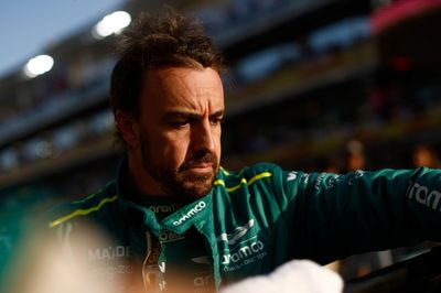 Alonso ready to accept lack of Aston Martin progress in 2025