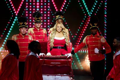 Mariah Carey will open NFL Christmas Day