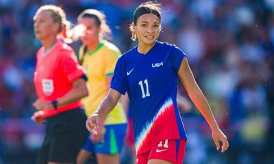 The USWNT won Olympic gold. Why did none of their players make the Fifpro XI?