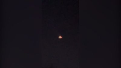 Iranian vessel, drone or UFO: Mystery over bizarre lights spotted in skies over New Jersey