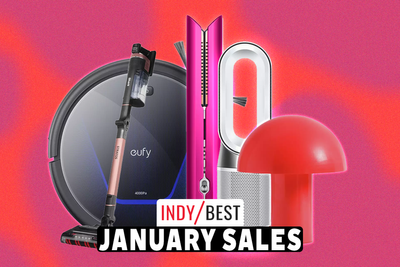 Best deals in the Argos January sale 2025