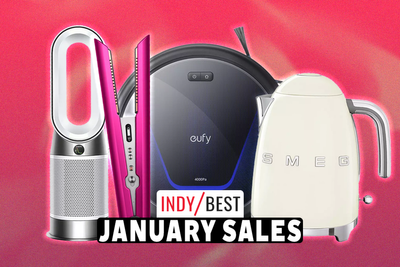 Best deals in the Argos January sale 2025