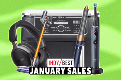 Currys January sale 2025: Get huge savings on electric toothbrushes, headphones and more