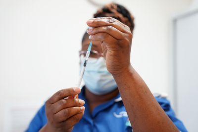 'Tidal Wave' Of Flu Cases Straining Hospitals In England