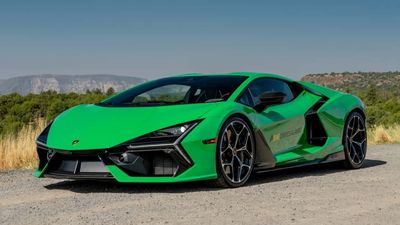 The Lamborghini Revuelto Proves Hybrids Are Cool as Hell