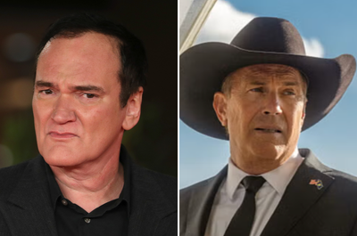 Quentin Tarantino shares controversial verdict on ‘soap opera’ Yellowstone