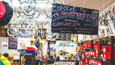 'Our costs are going up but customers can’t pay more': Community bike shops are making cycling affordable, but can they afford to keep the doors open?