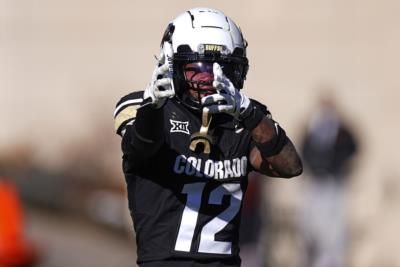 Travis Hunter: Colorado's Versatile Two-Way Star Shines Bright