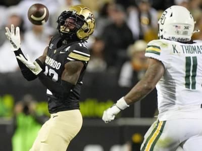 Colorado's Travis Hunter Named AP College Football Player Of Year