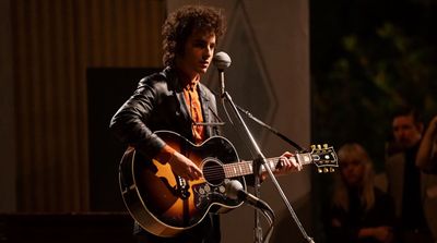 “A lot of the time it was about how we get the guitar to sound almost worse”: The Timothée Chalamet-starring Bob Dylan biopic, A Complete Unknown, uses an array of top-of-the-line Gibsons. Its producers had to find a way to make them truer to Dylan's tone