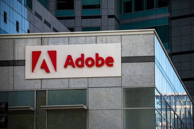 Why Adobe Stock Is Down After Its Earnings Beat