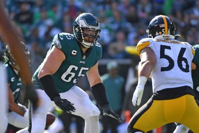 Steelers expect Eagles to leave OTs on island in pass pro