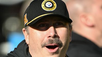 Steelers OC Arthur Smith ‘fired up’ about Bill Belichick named UNC head coach