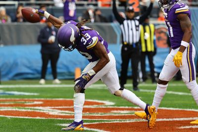 A win over the Bears in Week 15 means history for the Vikings