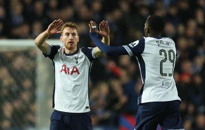 Rangers vs Tottenham LIVE: Europa League result and reaction as Spurs and Gers play out thrilling draw