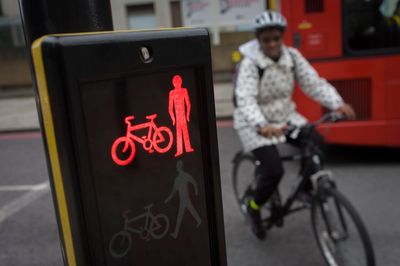 OPINION - Why is London suddenly full of homicidal cyclists?