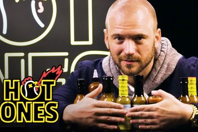 George Soros Firm Buys 'Hot Ones' from Buzzfeed for Millions of Dollars in Latest Fire Sale