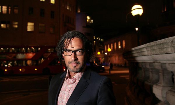 David Olusoga: ‘There’s a dark side to British history, and we saw a flash of it this summer’