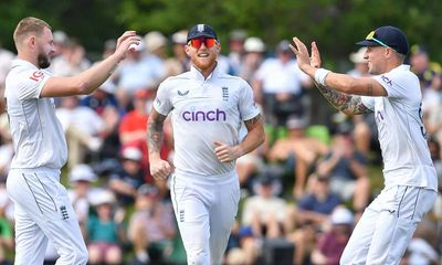 Ben Stokes puts Ashes on back burner to focus on England’s here and now