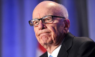 The Guardian view on the Murdoch family drama: mogul’s death could imitate art