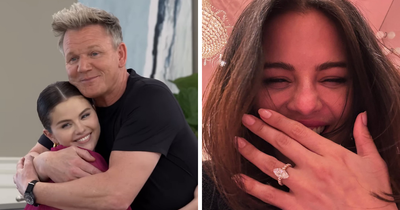 Gordon Ramsay Stuns Fans By “Shading” Selena Gomez After Engagement News