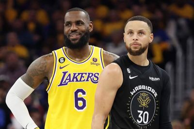 Report: LeBron James Given 'No Indication' Of Interest In Warriors