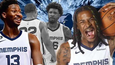 The Memphis Grizzlies Look Like Legitimate NBA Title Contenders