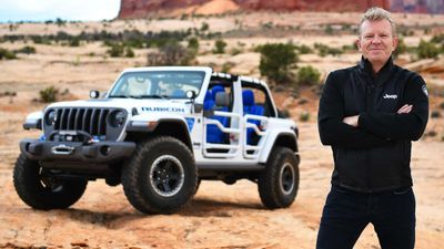 Jeep's Former CEO Is Taking Over at Nissan