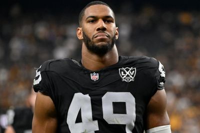 Raiders player Charles Snowden facing misdemeanor DUI charge after Las Vegas arrest