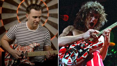 “It blew my mind as a 12-year-old”: Dweezil Zappa shares the surprising beginner guitar lessons he learned from Eddie Van Halen