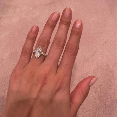 Selena Gomez's Diamond Engagement Ring Is One of the Most "Rare" Cuts, Valued at an Eye-Watering Sum