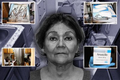 70-year-old woman accused of running illegal dentist’s office from her tiny kitchen