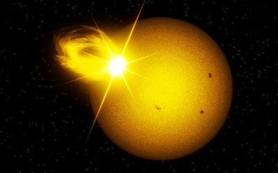 Extreme solar flares may be surprisingly more frequent than thought, scientists say