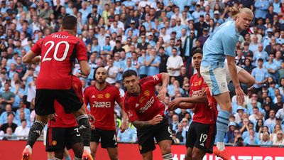 Manchester City vs. Manchester United: Head-to-Head Record, Top Scorers