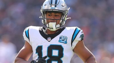 Panthers WR Jalen Coker practices in full for second straight session on Thursday