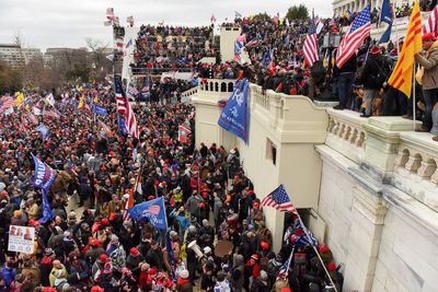 ‘No evidence’ undercover FBI agents joined Capitol riots despite ongoing conspiracy theories, watchdog finds