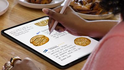 Handwriting on the iPad: how to use Apple Scribble and Smart Script