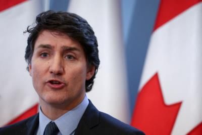 Canadian Prime Minister Trudeau Declares Himself A Proud Feminist